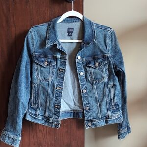 J. Crew Factory Denim Jacket